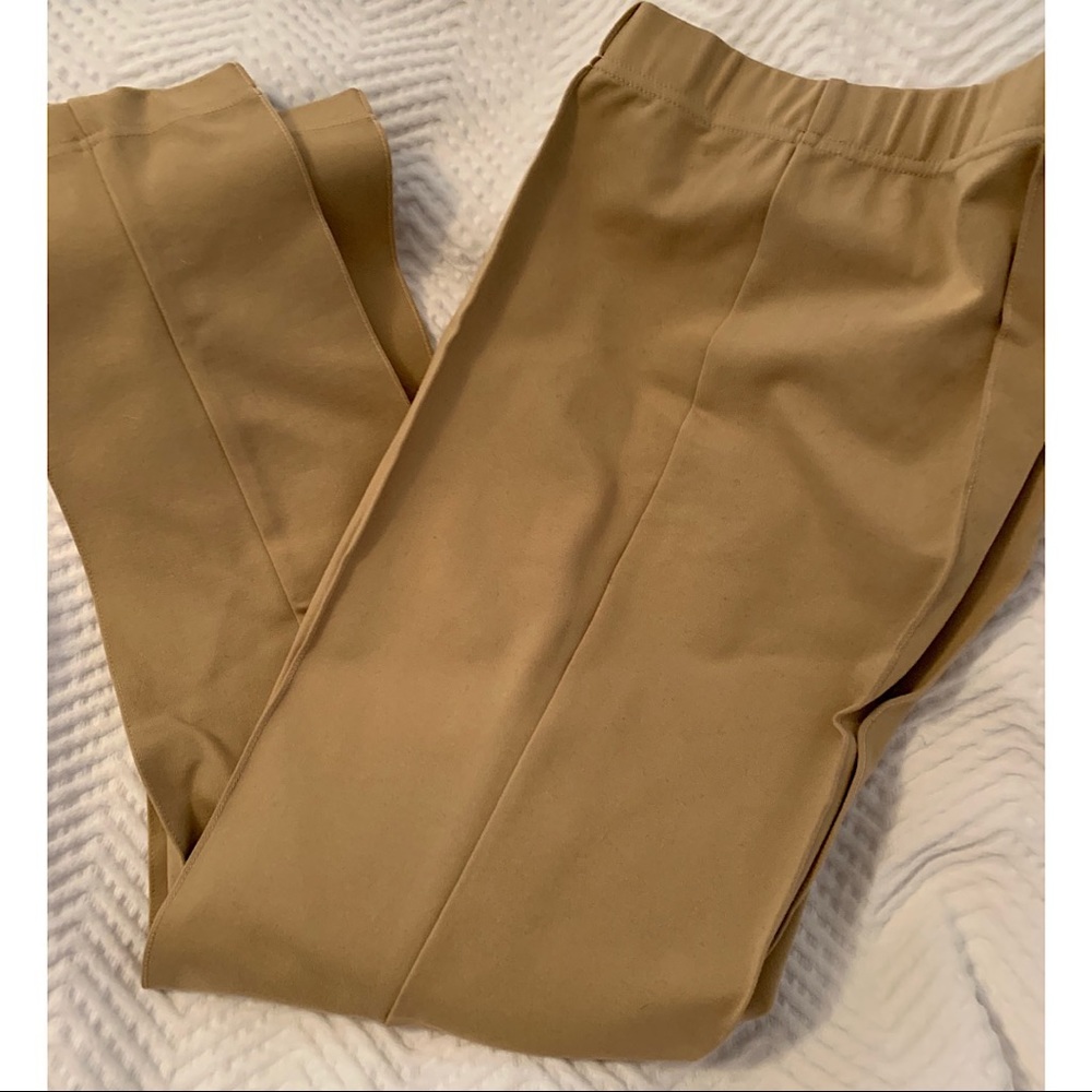 Lilly Pulitzer Tan Pants